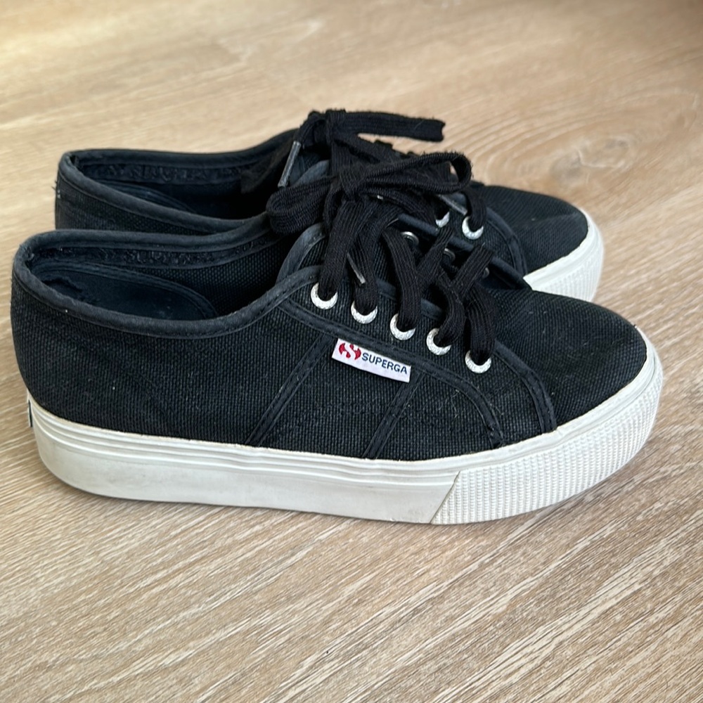 Platform Superga Sneakers